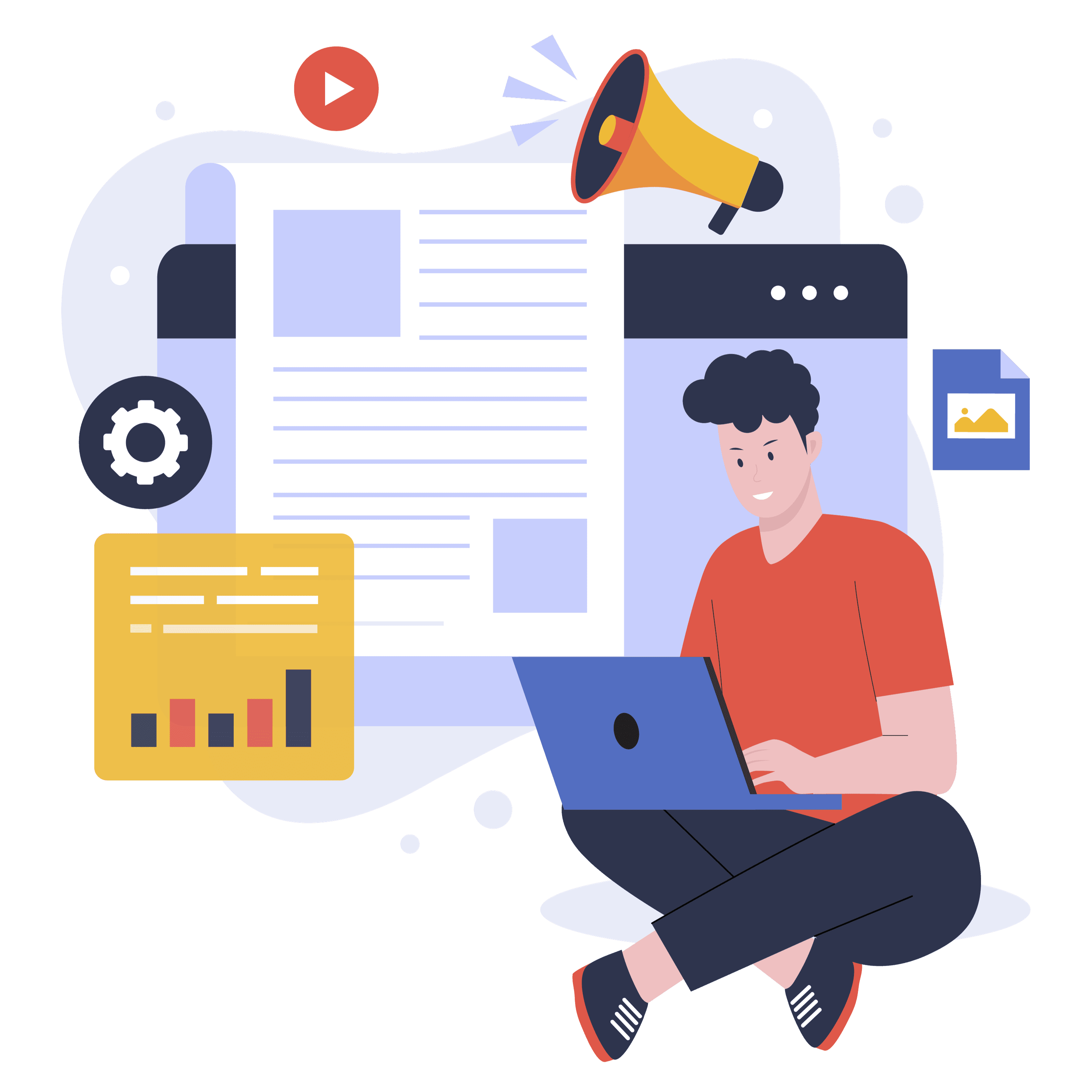 Icono blog